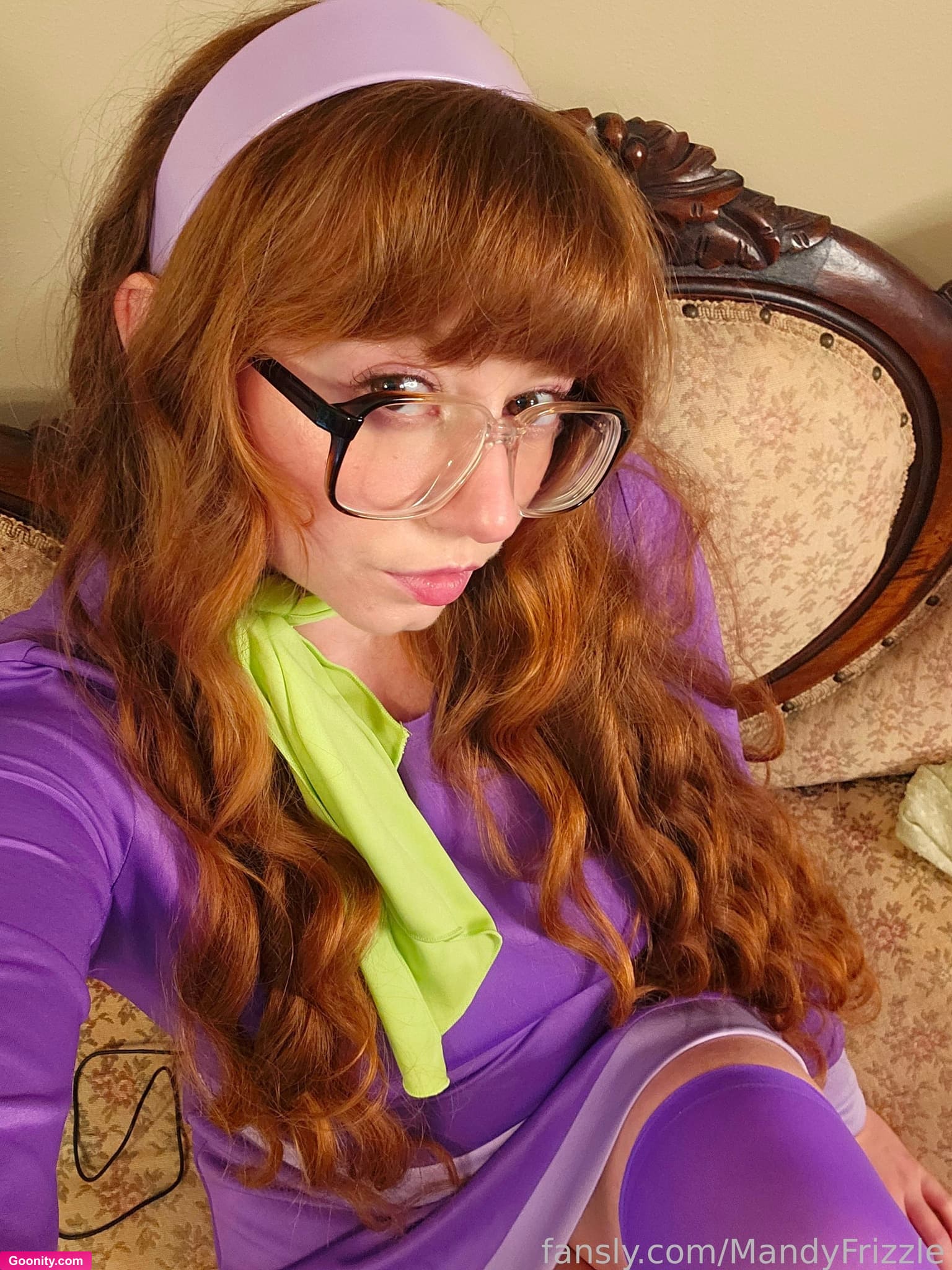 Mandy Frizzle photo 4