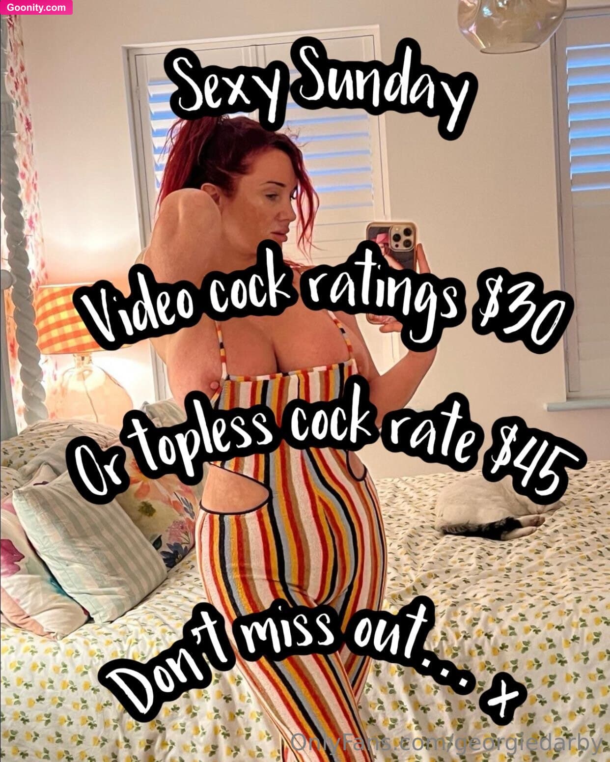 Georgie Darby 30J Real 🍉🍉’s 😉 photo 105