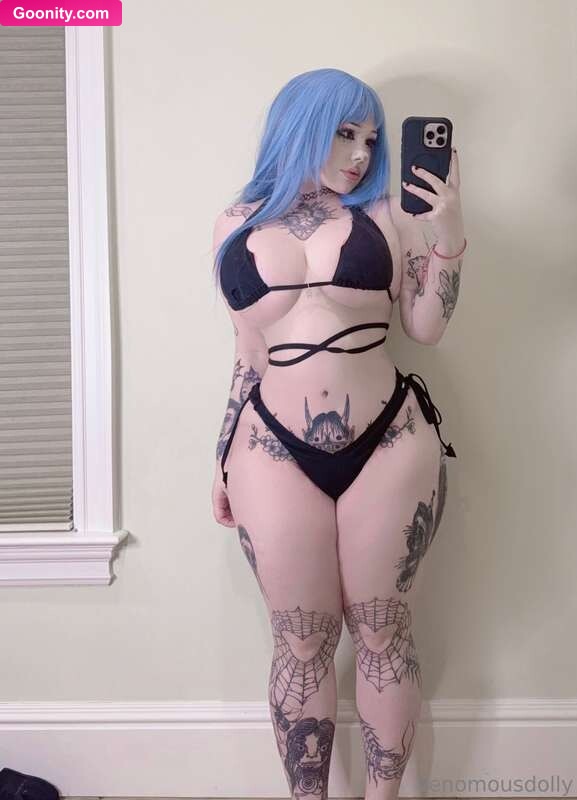 venomous dolly 🖤 photo 101