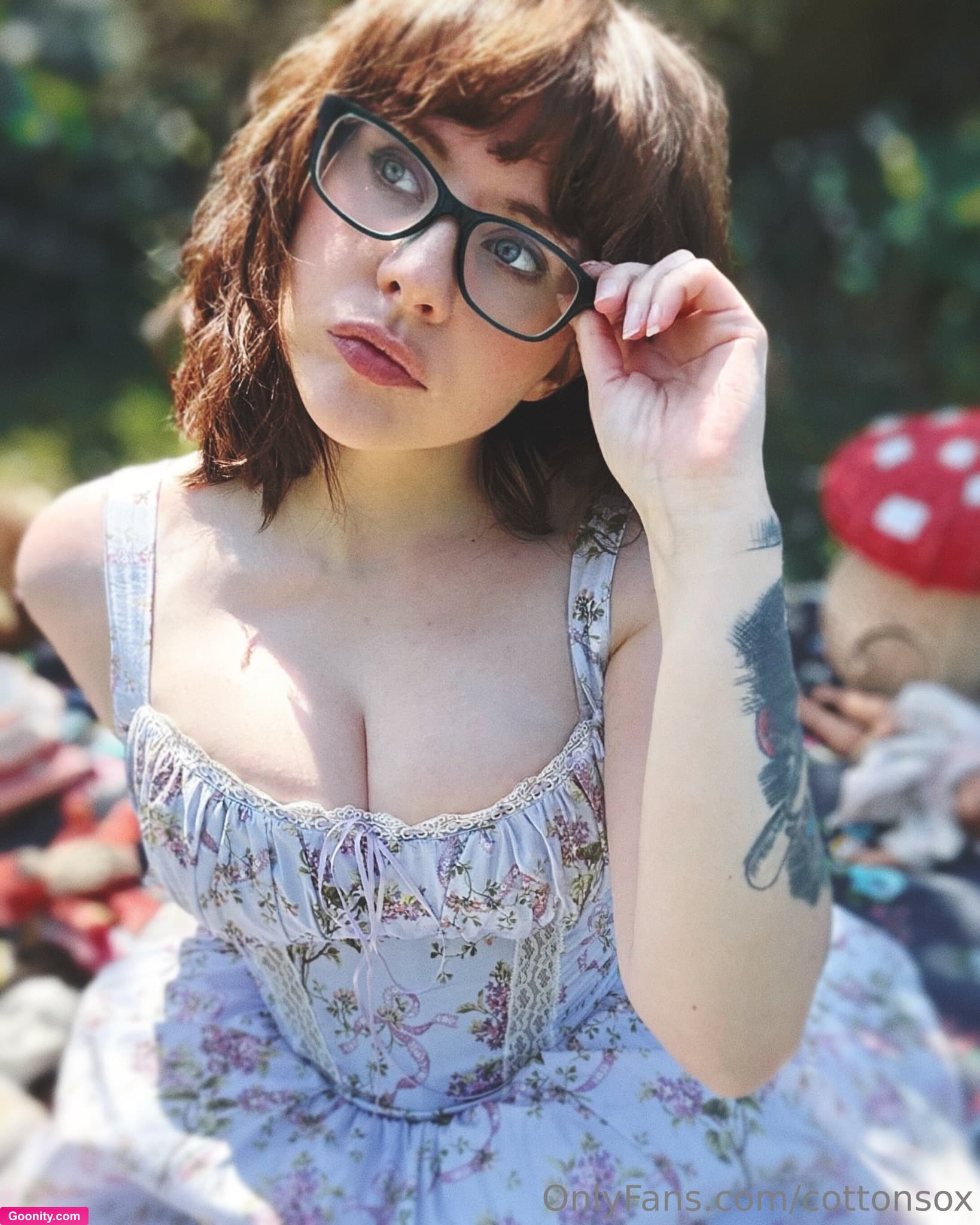 Alice CottonSox photo 39