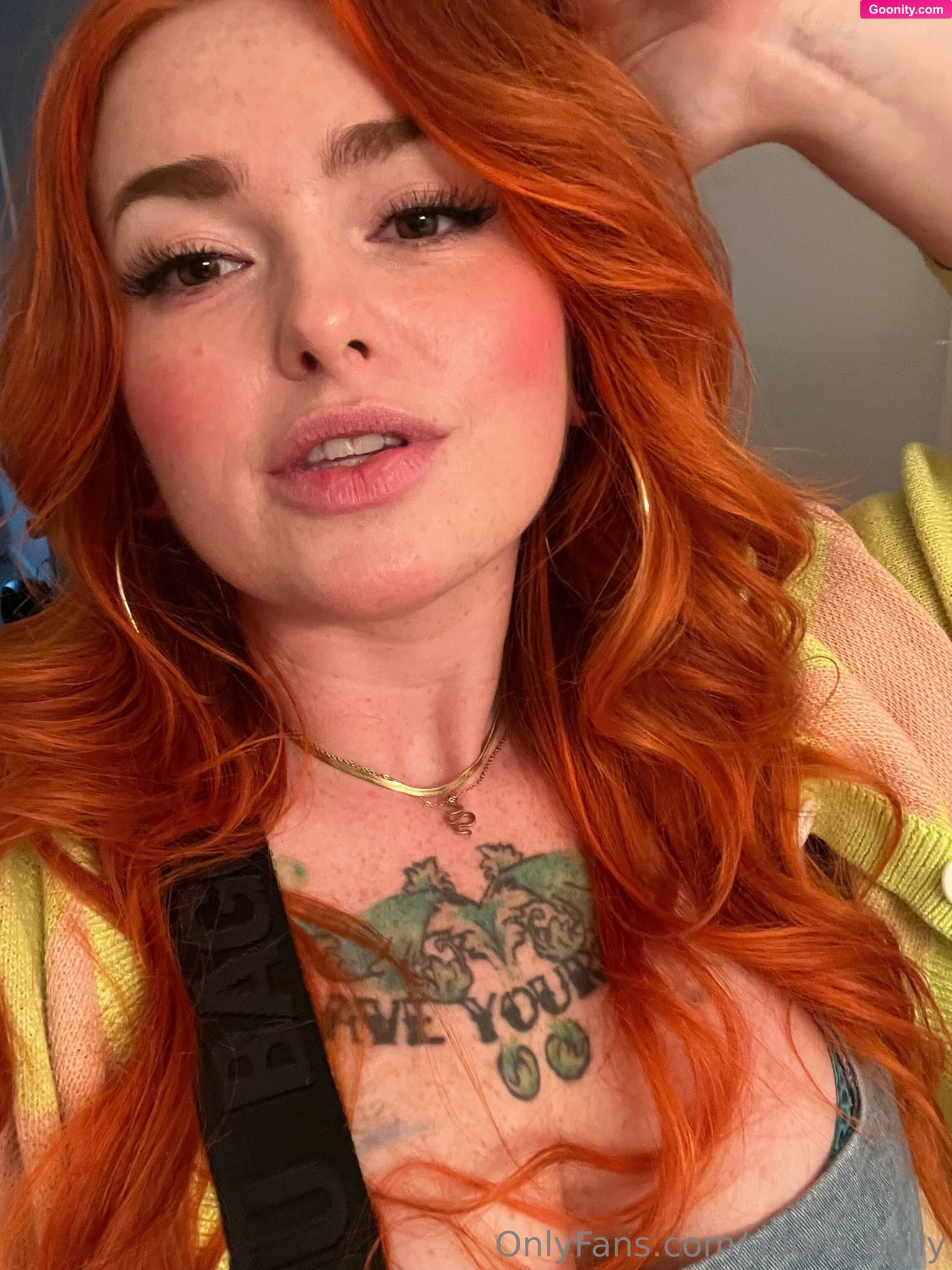 Adora ‘horny’ Bell on OnlyFans - Are you shocked by my hotness like I am?