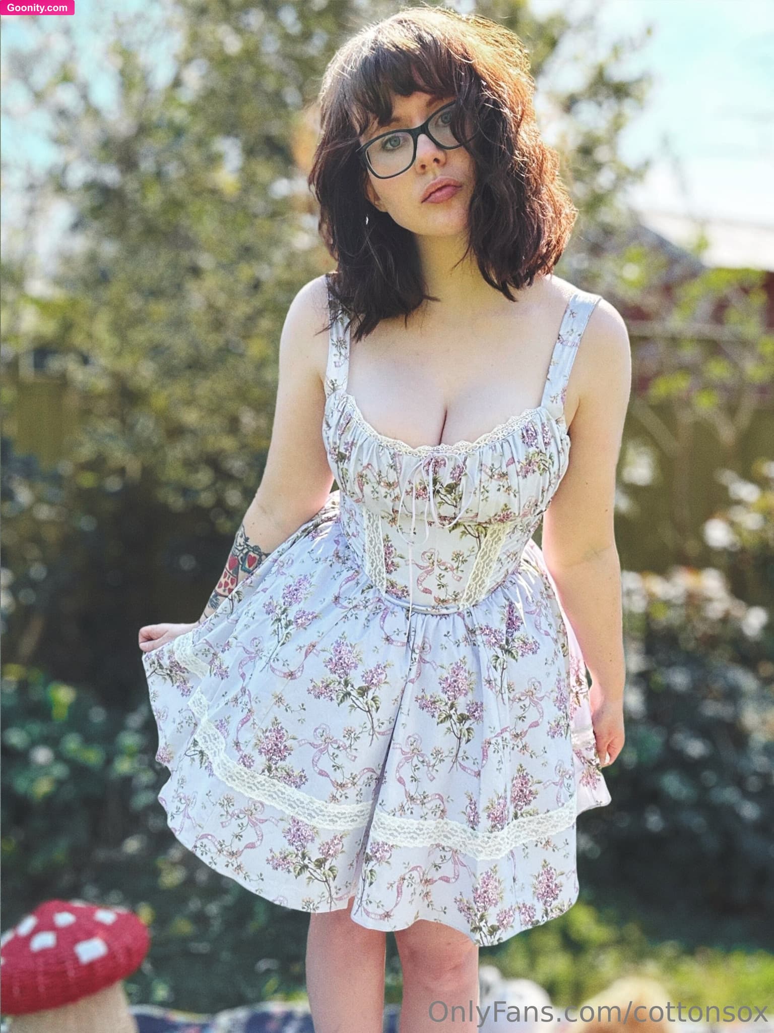 Alice CottonSox photo 17