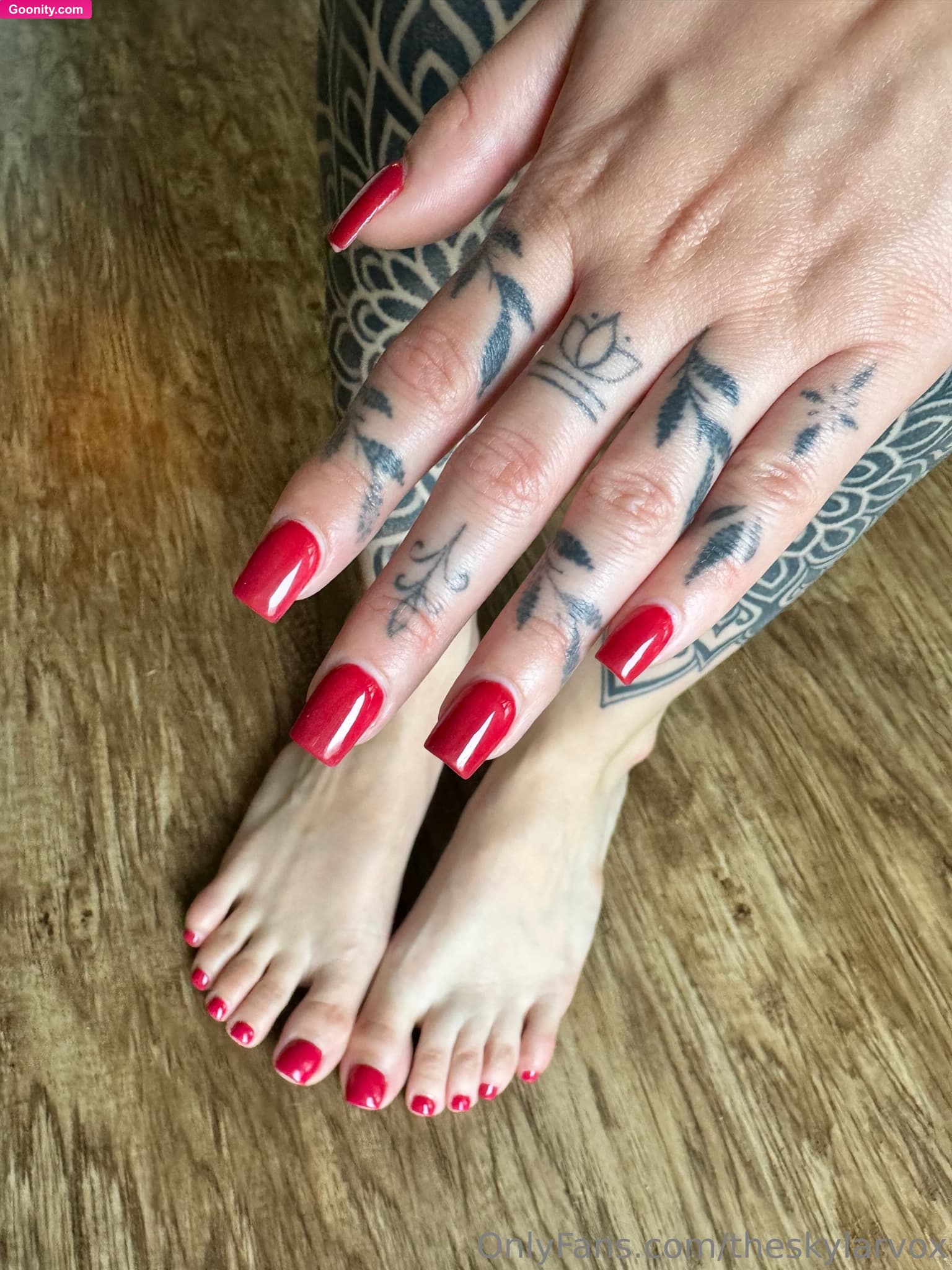Skylar Vox 🍒 - Çıplak Sızdırılmış Fotoğraf 14