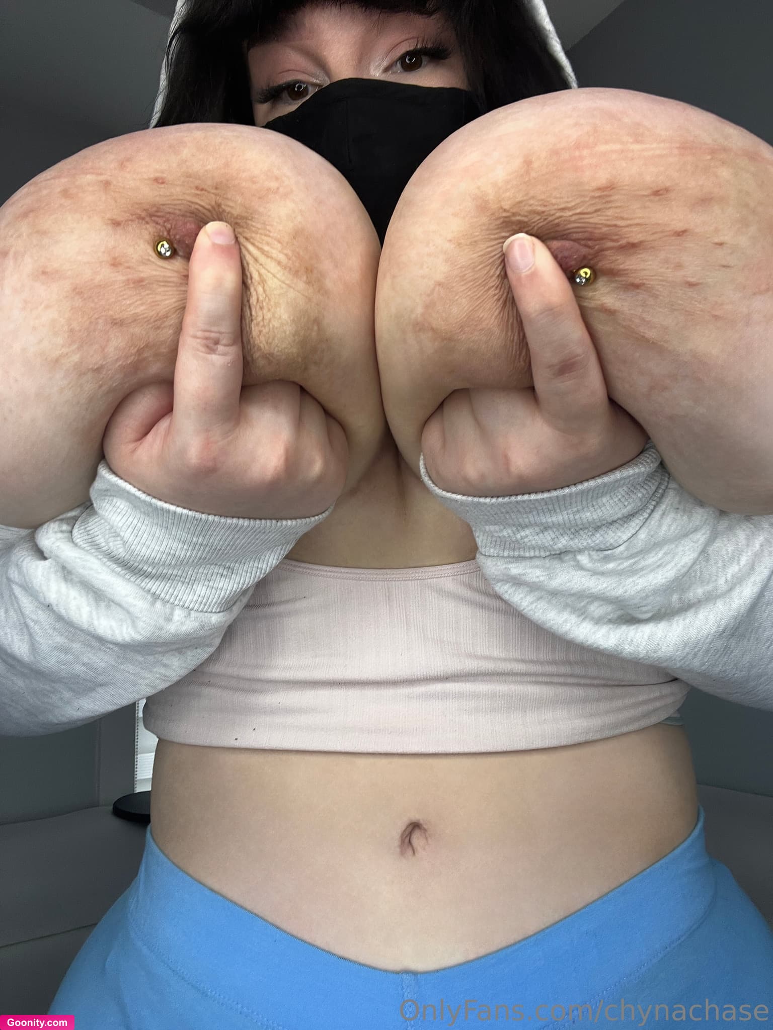 Chyna Chase on OnlyFans - I need a hand... or two 😰