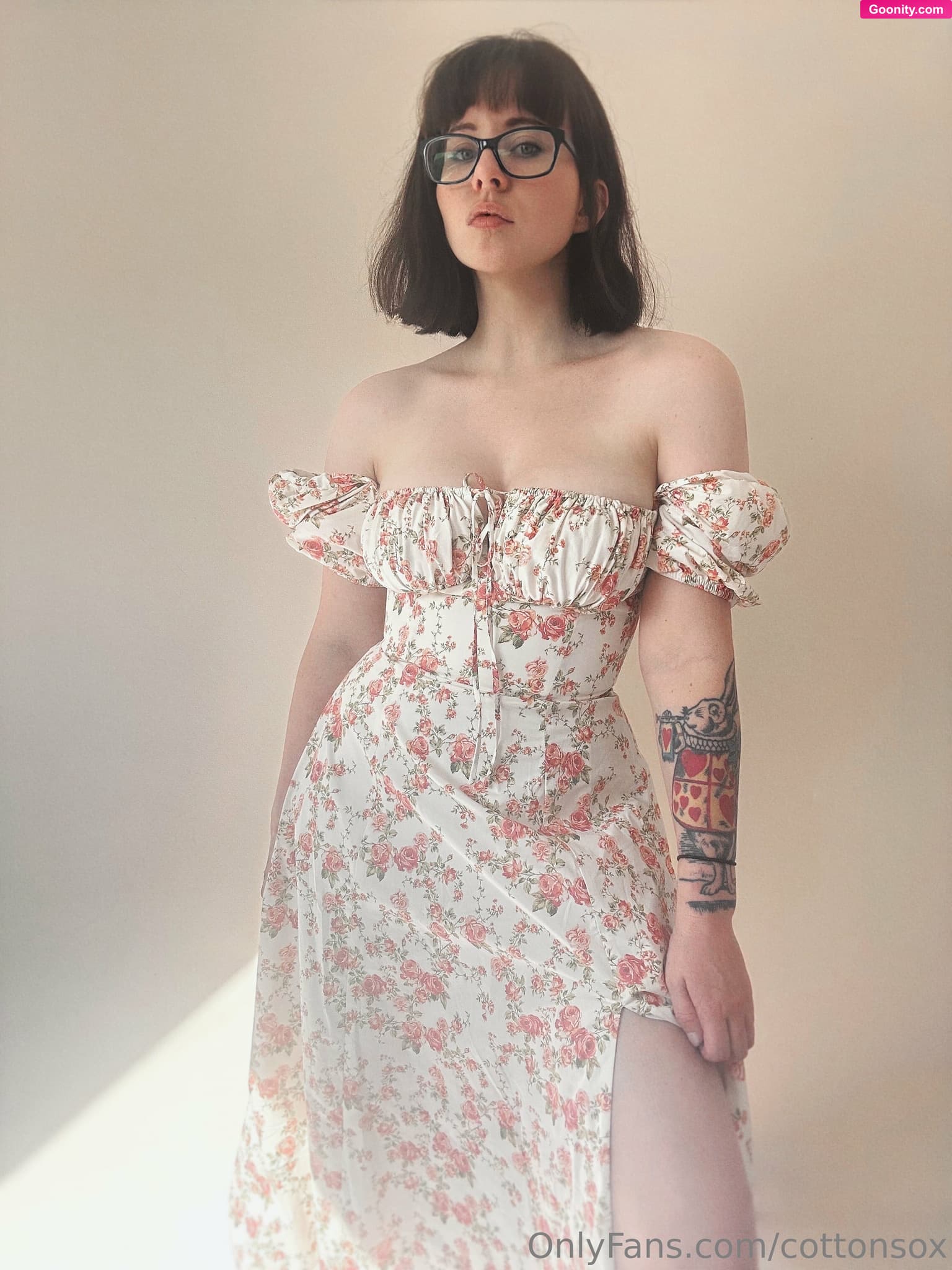 Alice CottonSox photo 230