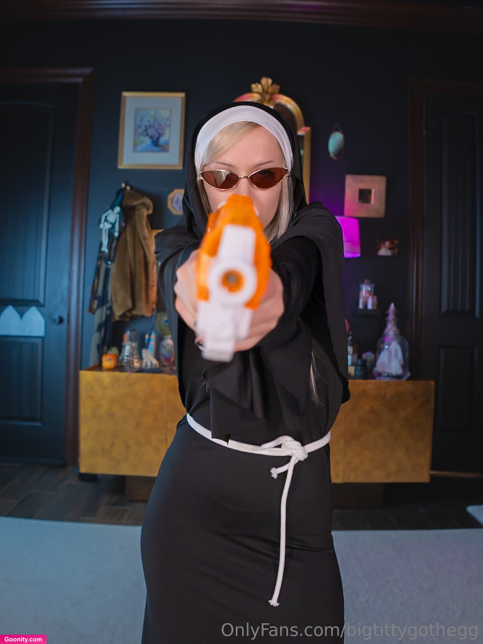 Big Titty Goth Egg on OnlyFans - let's see who knows this cosplay 👀 hint: from my favorite anime!!