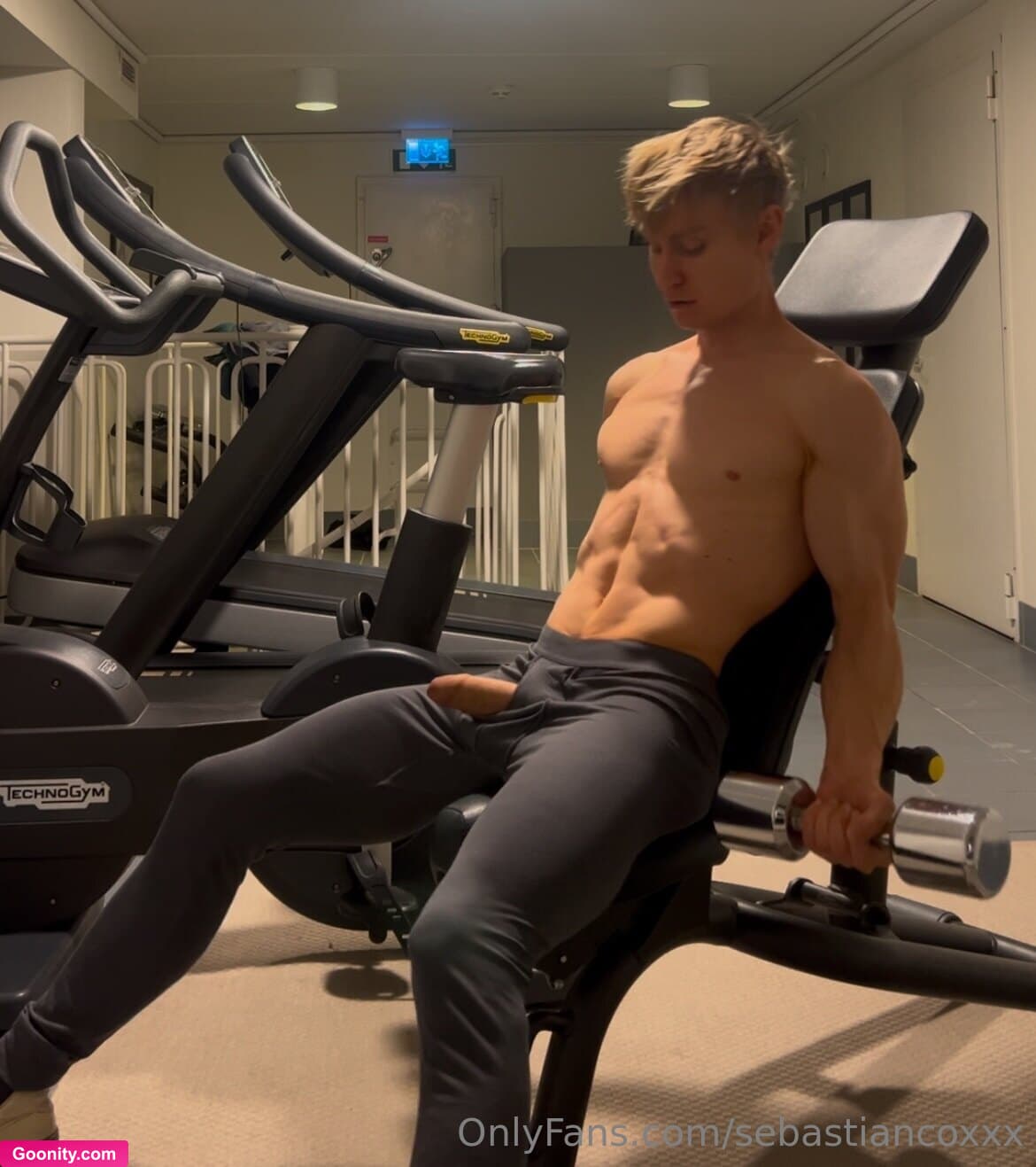 SebastianCoxxx - Çıplak Sızdırılmış Fotoğraf 15