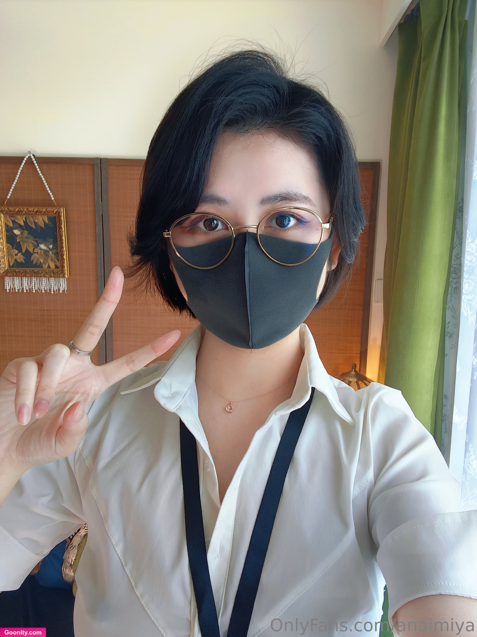 Naimi奶咪 on OnlyFans - Boss's favorite 年度最佳员工 🤓✨🤪