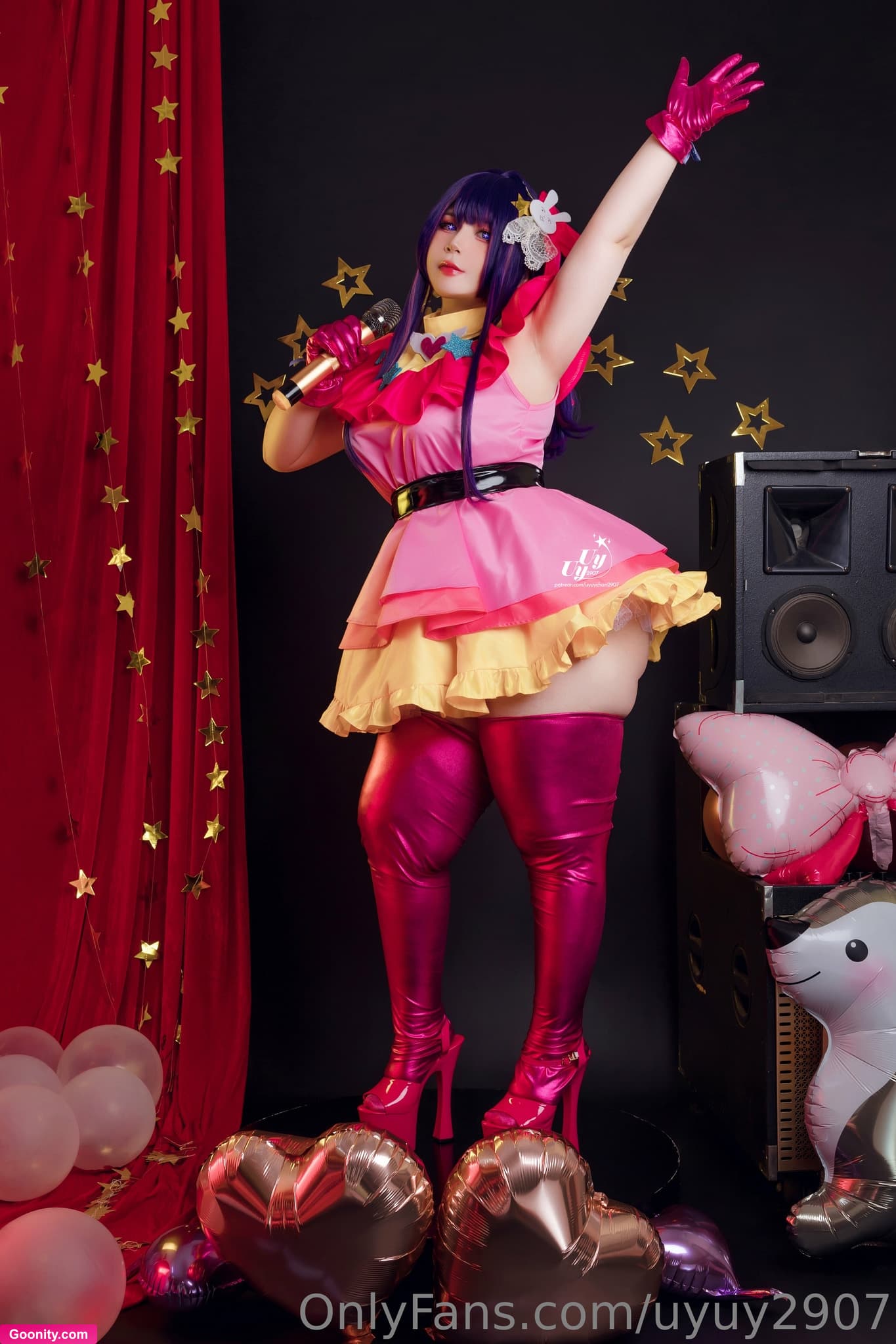 Uy Uy - Extra Thicc Princess - NO NUDE photo 41