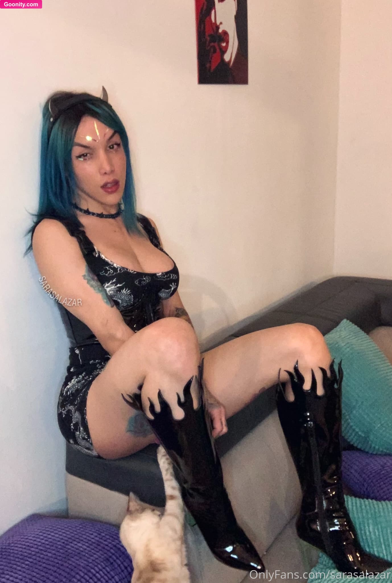 𝕊𝕒𝕣𝕒 𝕊𝕒𝕝𝕒𝕫𝕒𝕣 🐺 photo 56