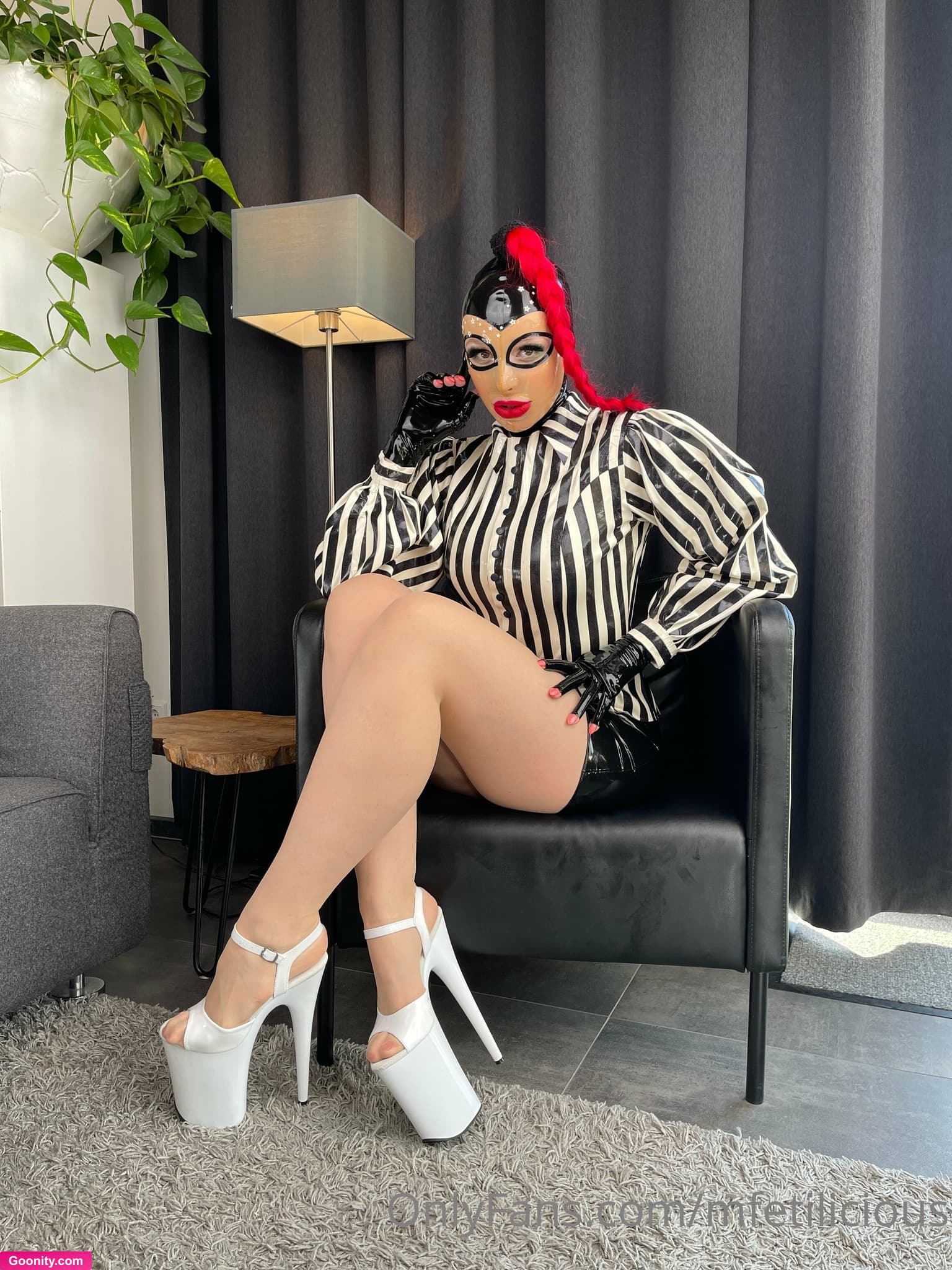 Miss Fetilicious photo 26