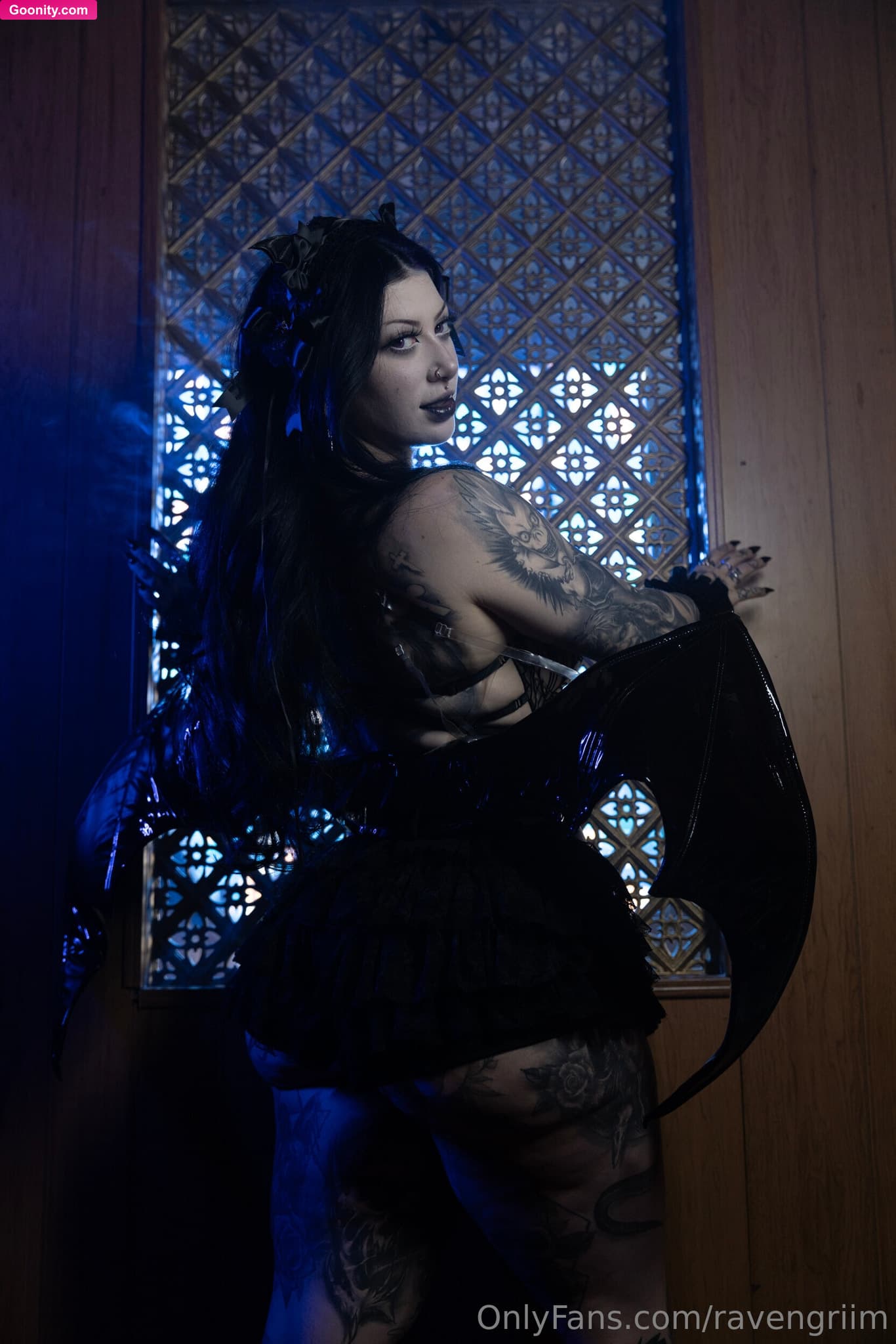 Violet Nothing photo 55