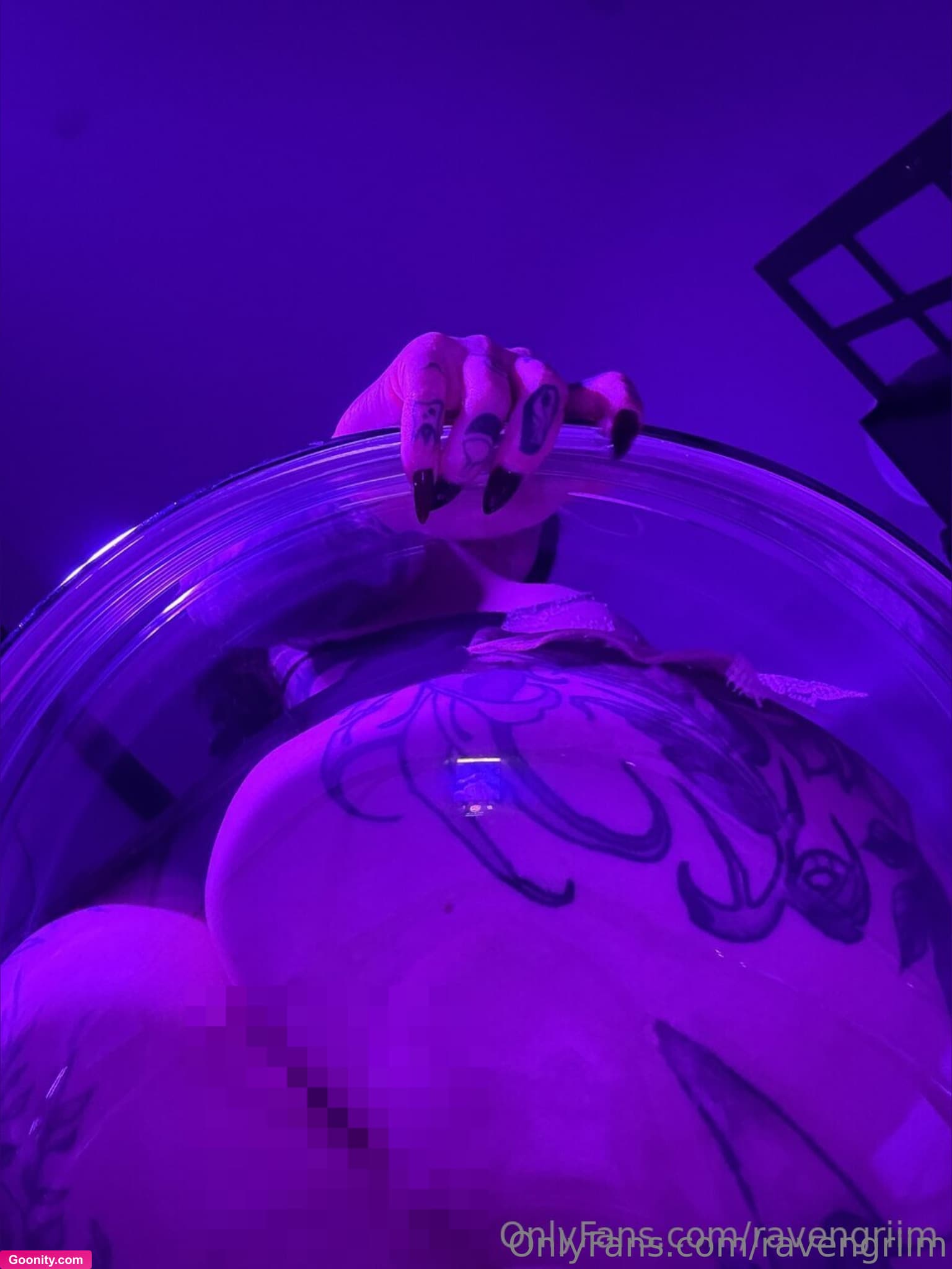 Violet Nothing photo 8