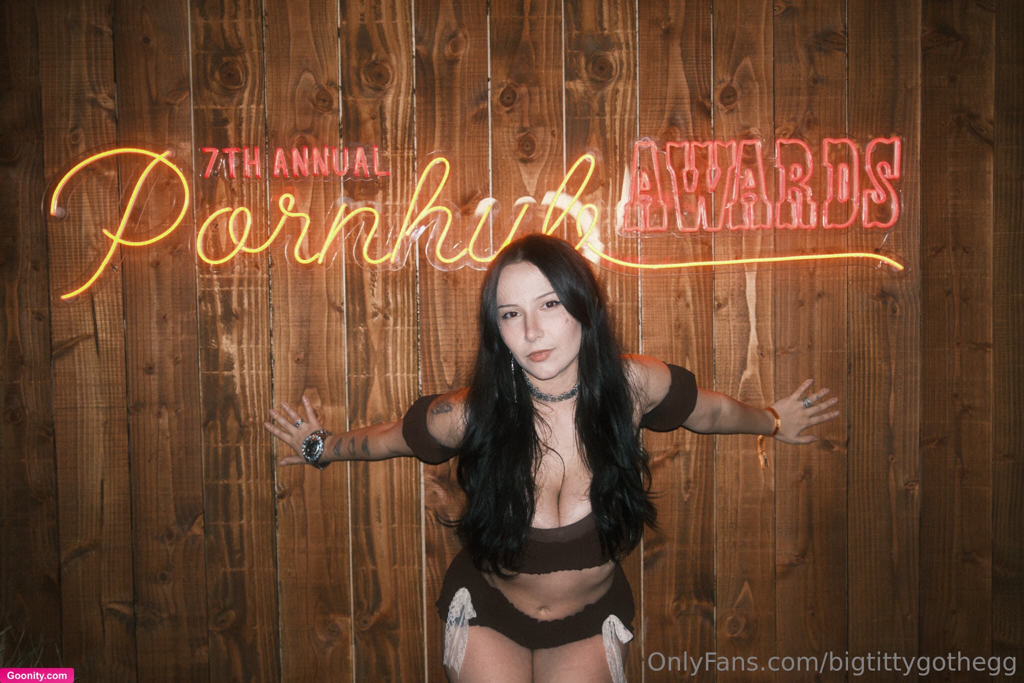Big Titty Goth Egg photo 106