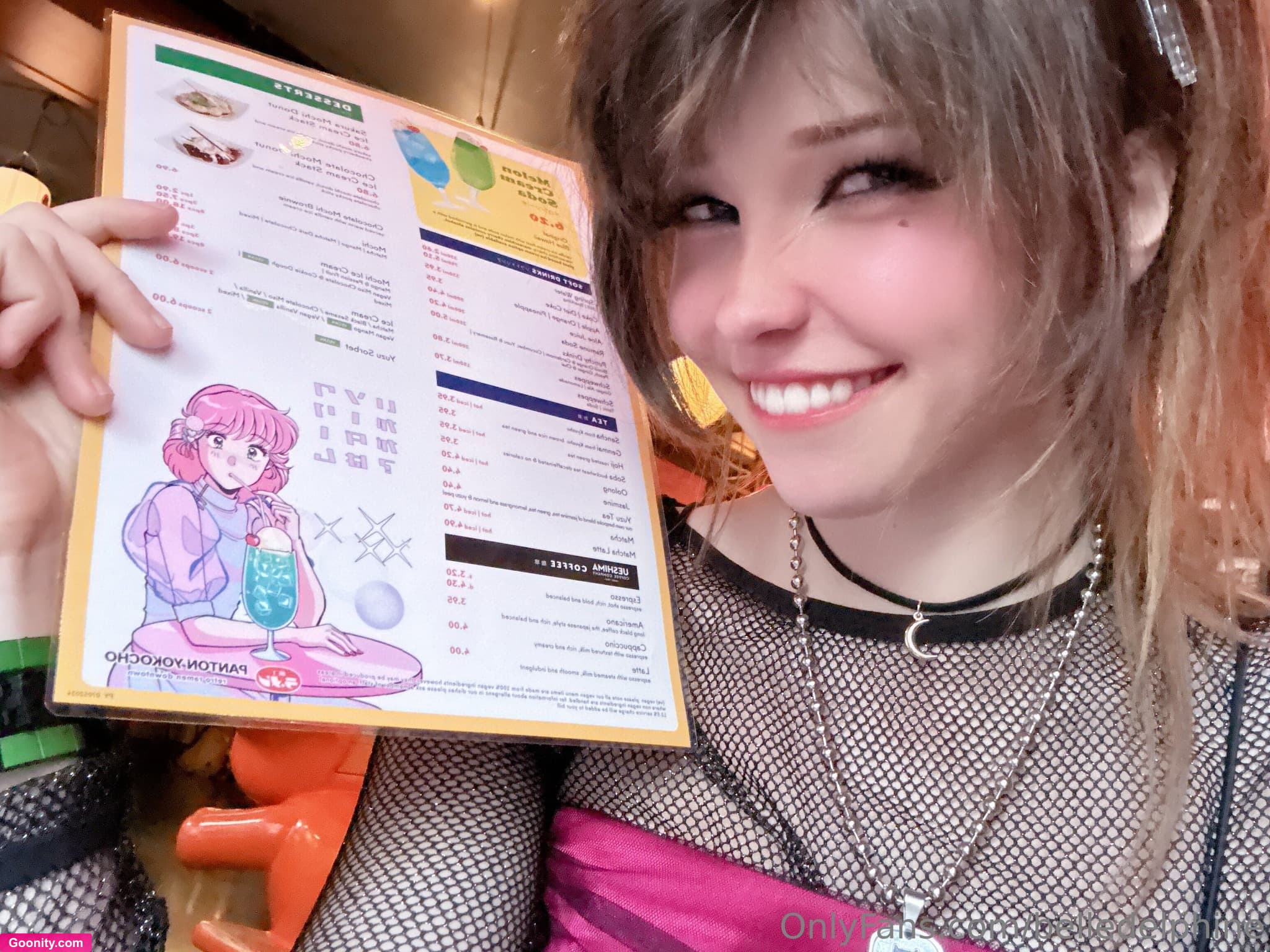 Belle Delphine photo 105