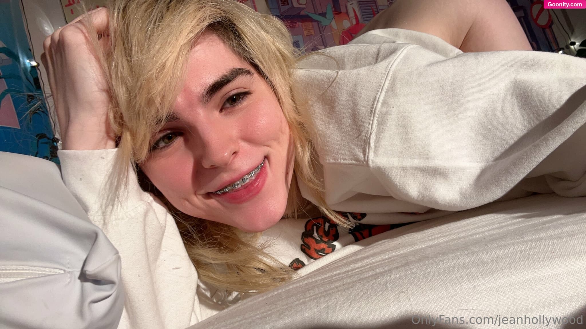 Jean Hollywood on OnlyFans - just your friendly neighborhood femboy :3