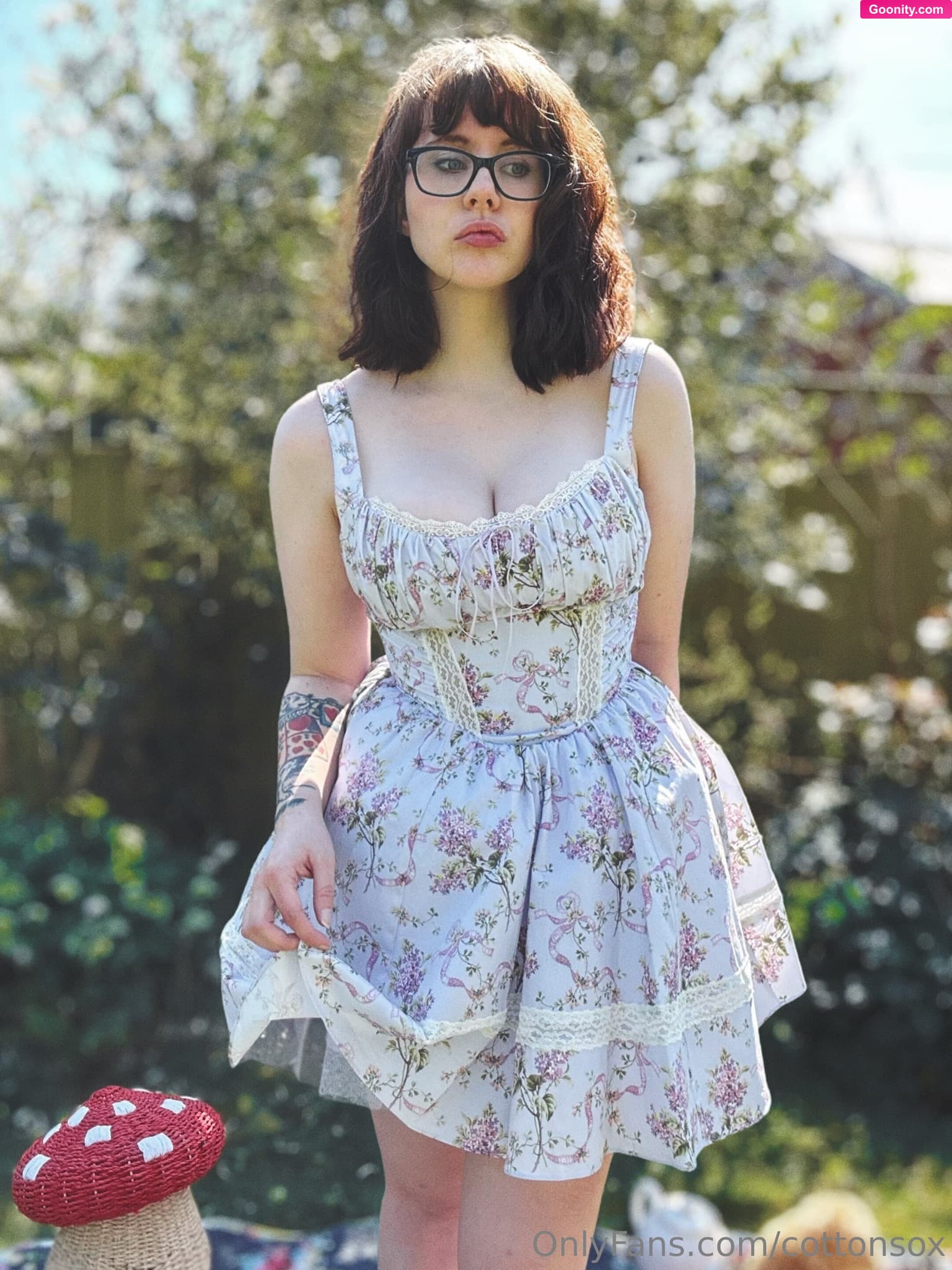 Alice CottonSox photo 26