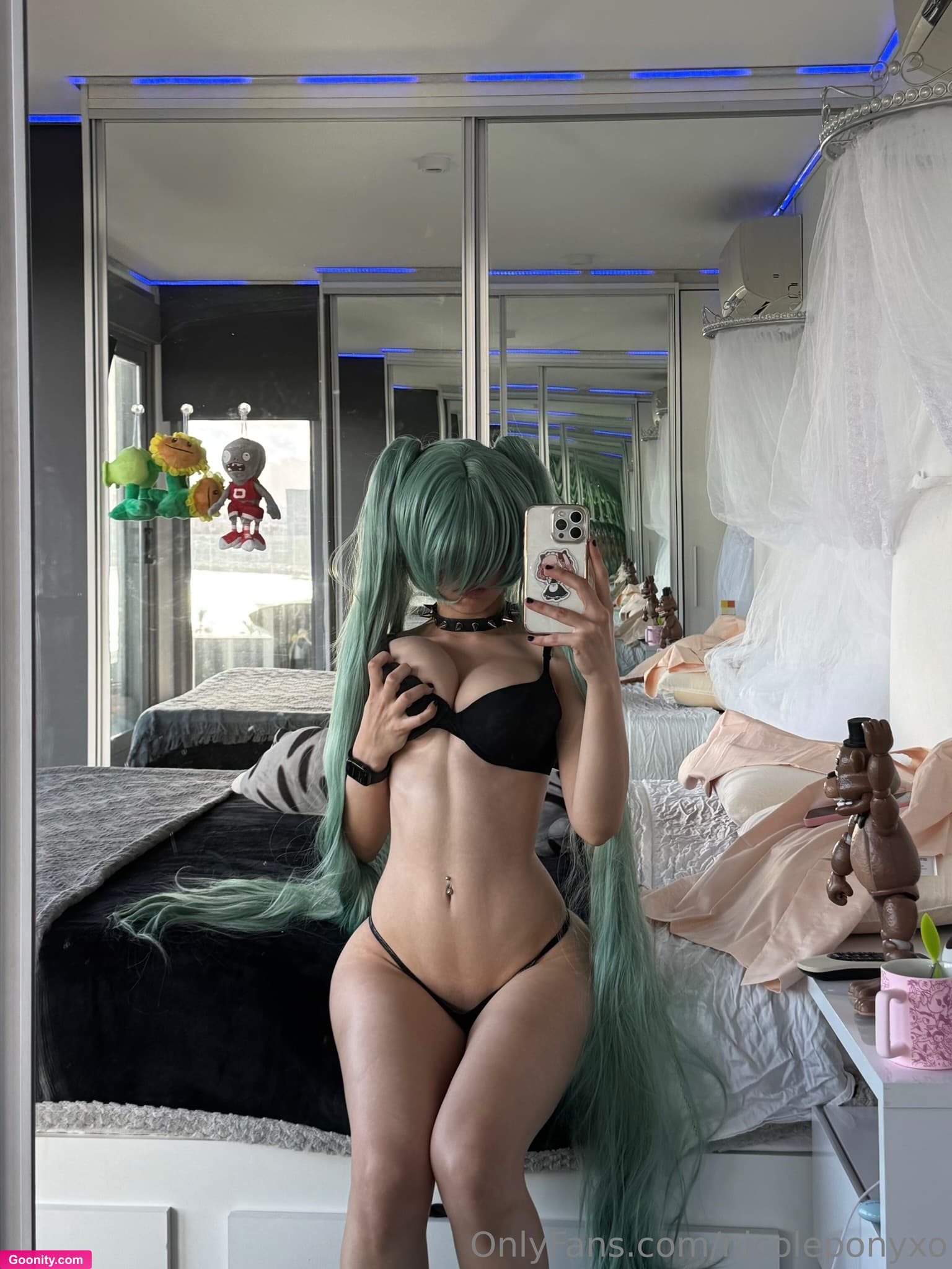 nicole <33 - Çıplak Sızdırılmış Fotoğraf 17