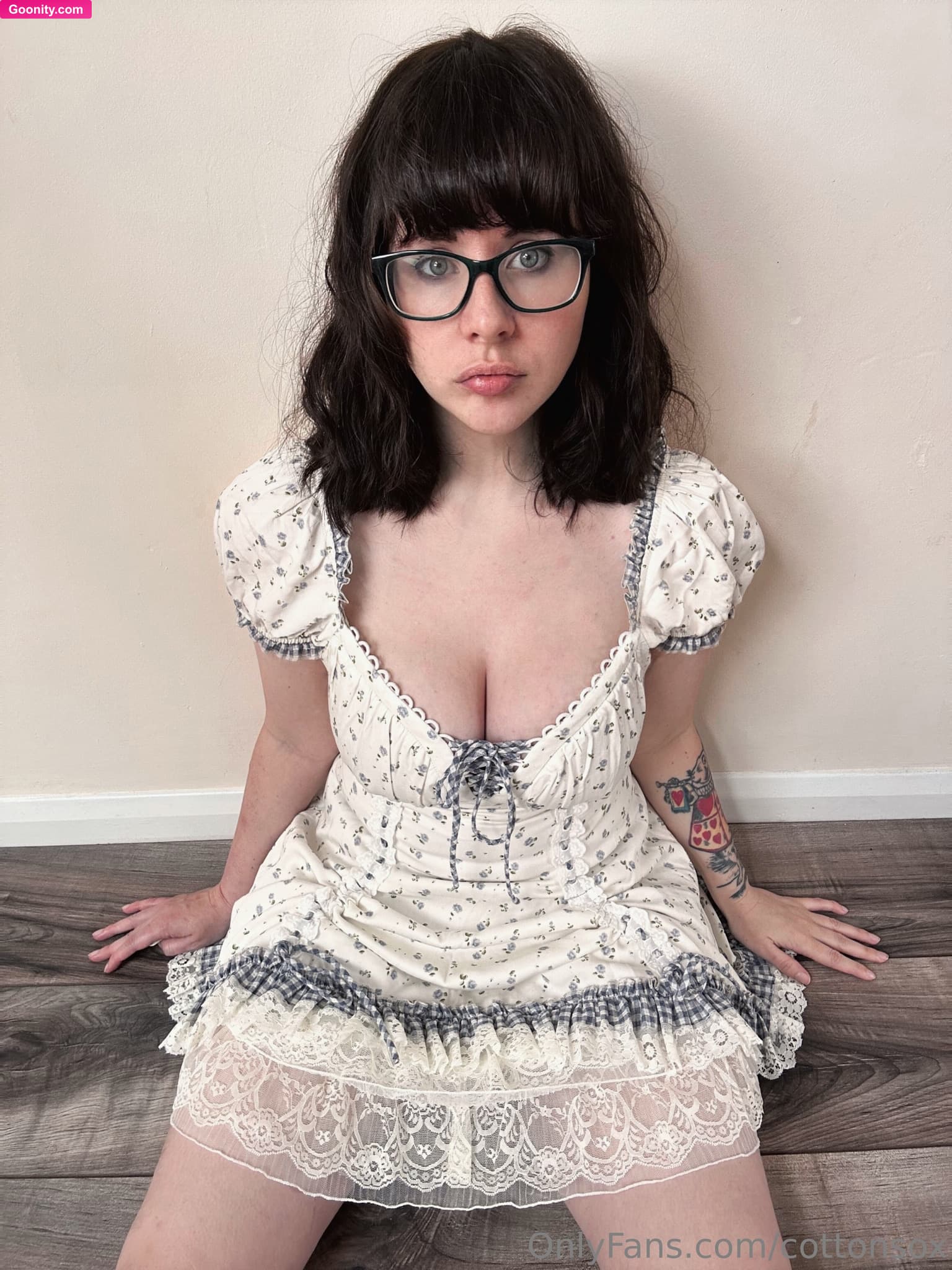 Alice CottonSox photo 104