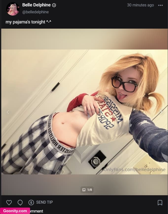 Belle Delphine photo 118